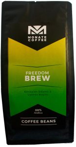 monate coffee Freedom Brew